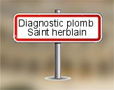 Diagnostic plomb AC Environnement à Saint Herblain